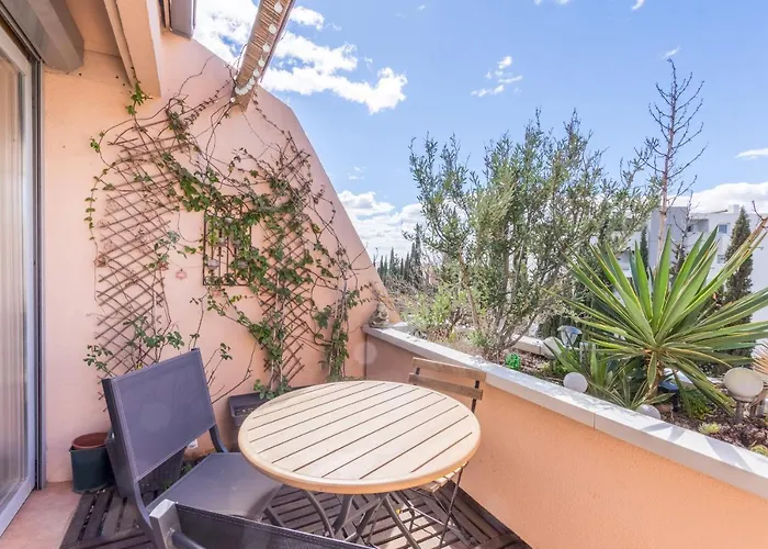 Duplex Terrasse Boutonnet - Premiere Conciergerie