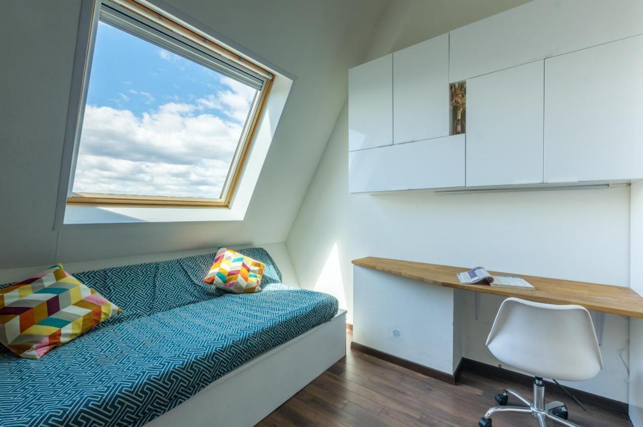 Apartamento Duplex Terrasse Boutonnet - Premiere Conciergerie
