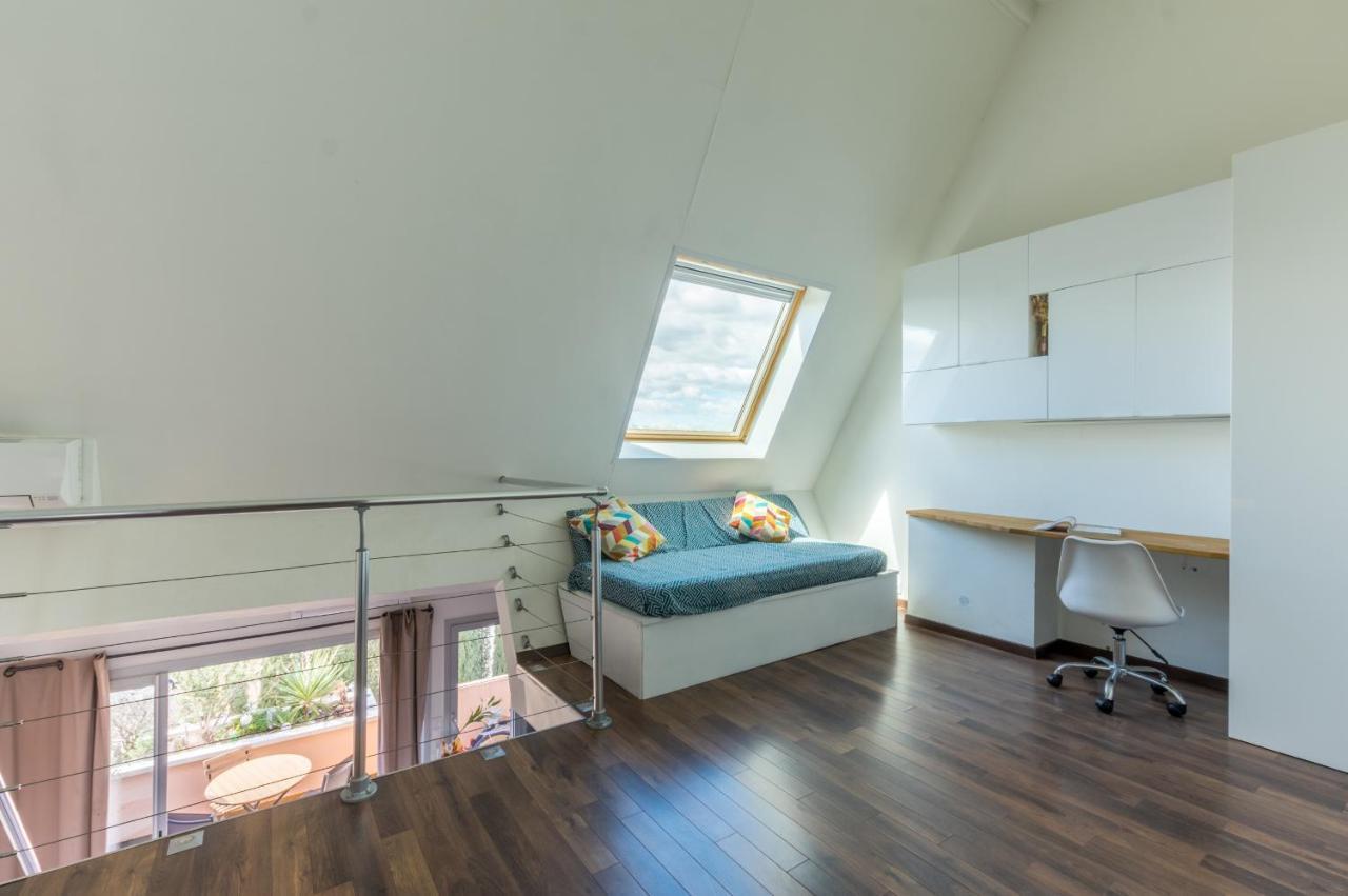 Duplex Terrasse Boutonnet - Premiere Conciergerie Apartamento Montpellier
