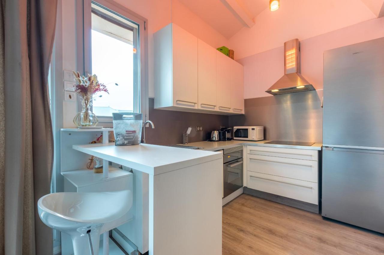 Duplex Terrasse Boutonnet - Premiere Conciergerie Apartamento Montpellier