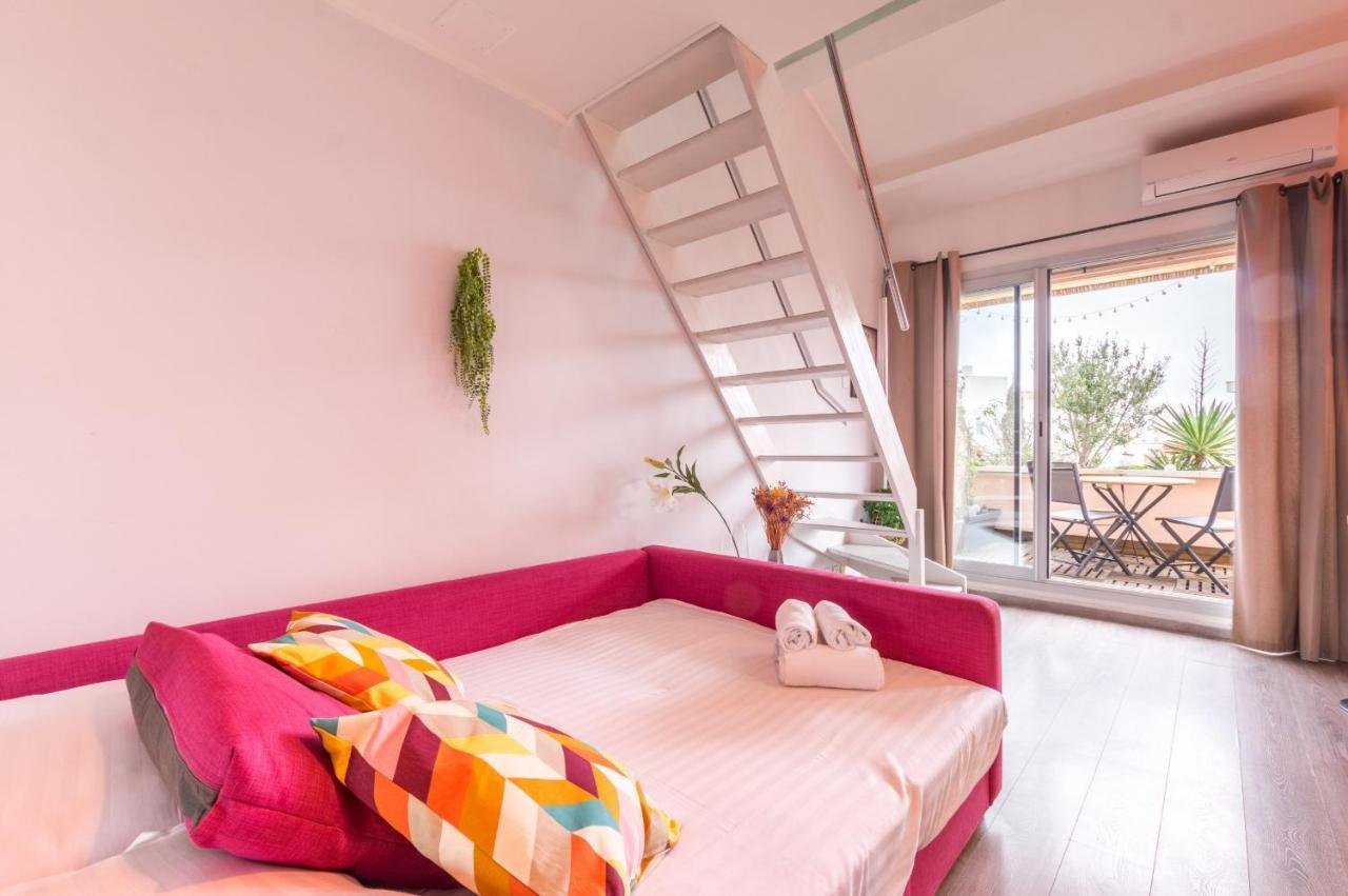 Duplex Terrasse Boutonnet - Premiere Conciergerie