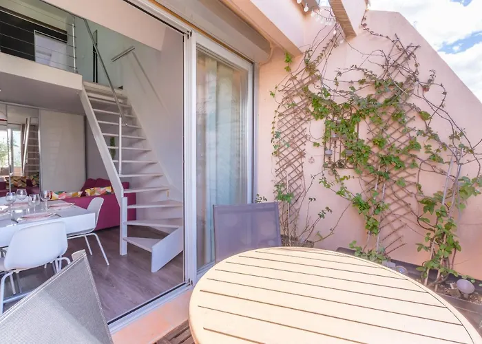 Duplex Terrasse Boutonnet - Premiere Conciergerie
