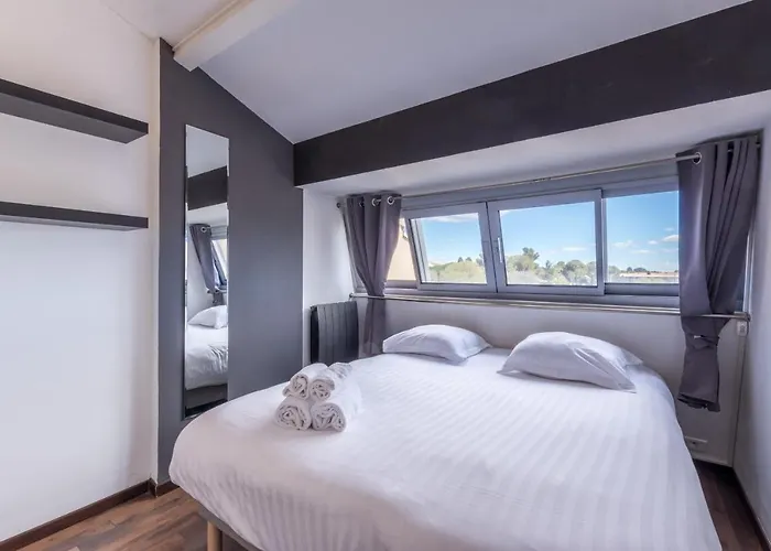 Duplex Terrasse Boutonnet - Premiere Conciergerie