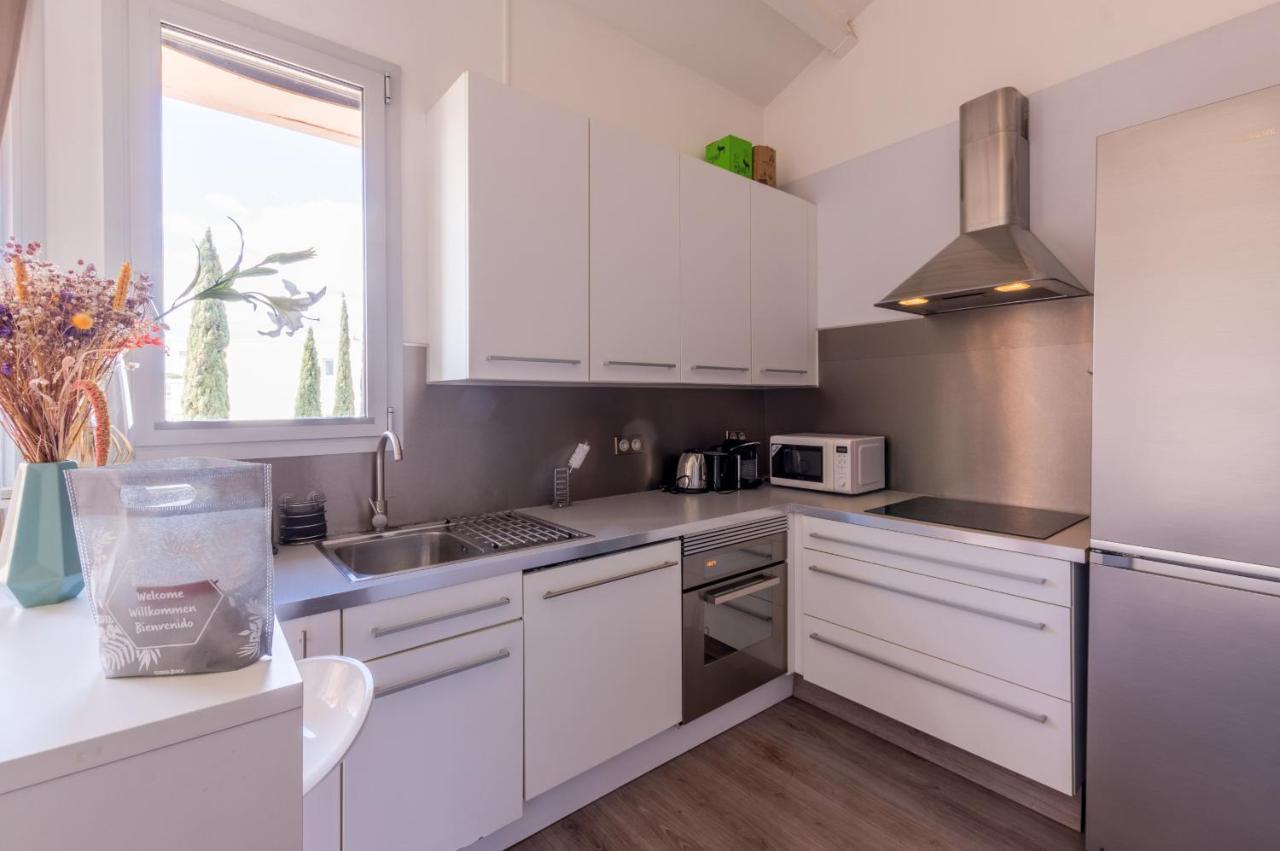 Duplex Terrasse Boutonnet - Premiere Conciergerie Apartment *