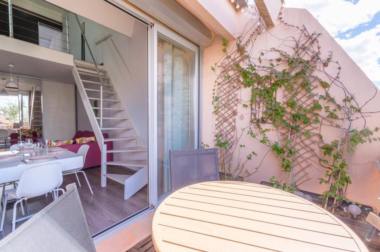 Duplex Terrasse Boutonnet - Premiere Conciergerie Apartment Montpellier