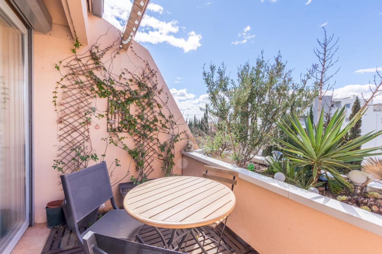 Apartment Duplex Terrasse Boutonnet - Premiere Conciergerie Montpellier