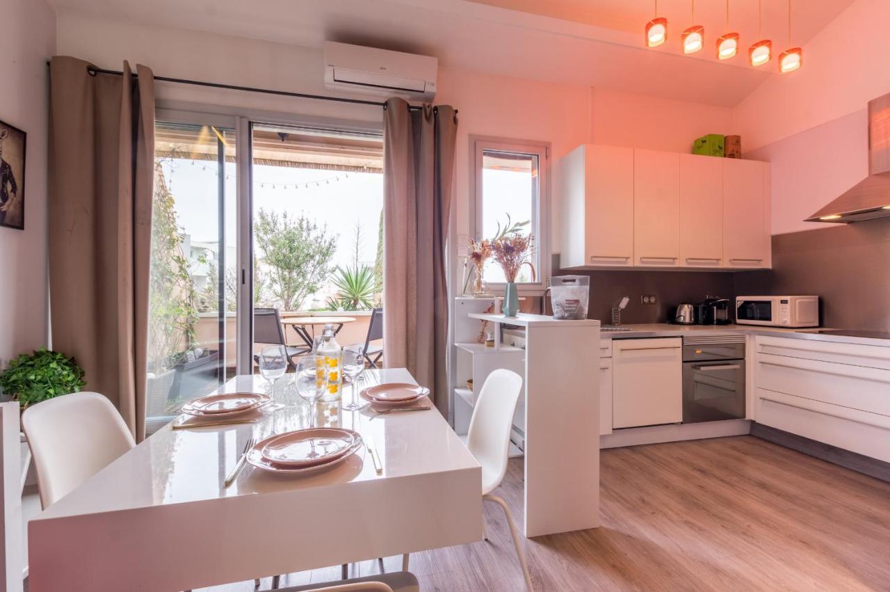 Duplex Terrasse Boutonnet - Premiere Conciergerie * Montpellier